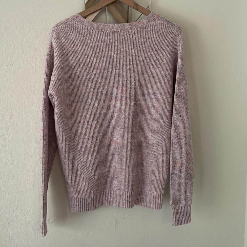 Old Navy Multi Threaded Vneck Sweater - image 6